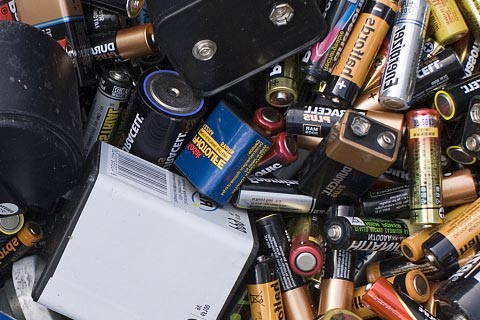 [浪卡子伦布雪乡报废电池回收]电池负极回收-高价叉车蓄电池回收