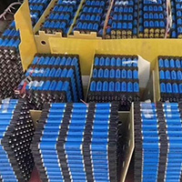 鄂尔多斯电池锂回收